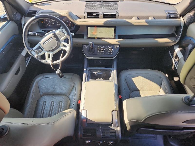 2020 Land Rover Defender 110 hse