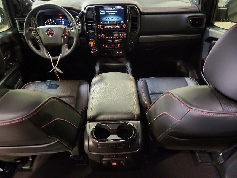 2023 Nissan Titan PRO-4X