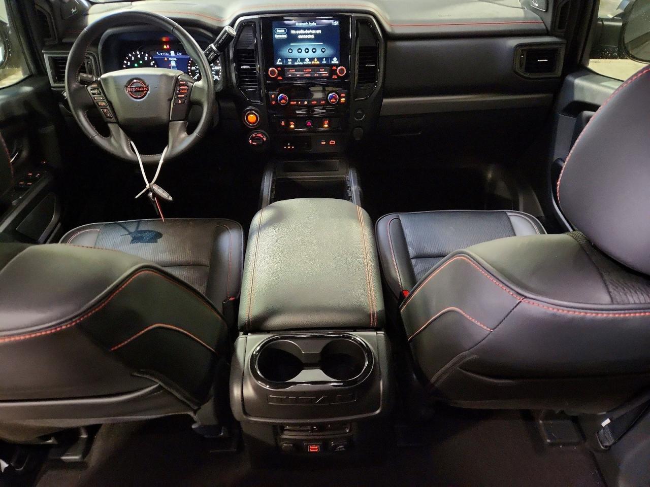 2023 Nissan Titan PRO-4X