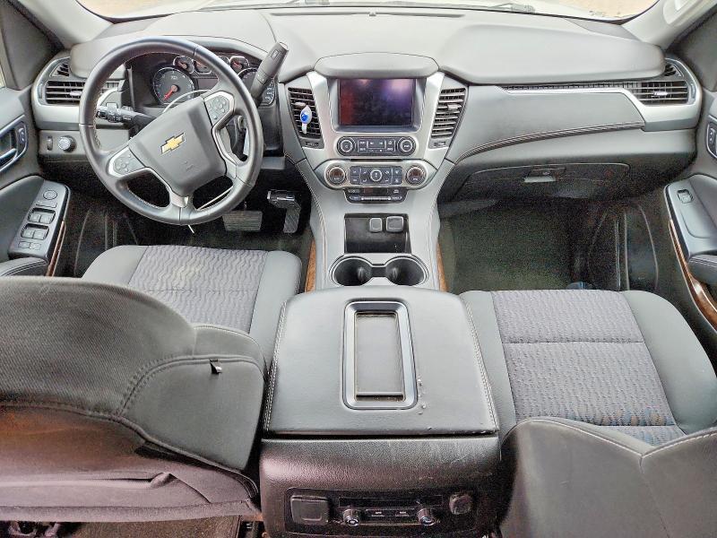 2017 Chevrolet Suburban K1500 ls