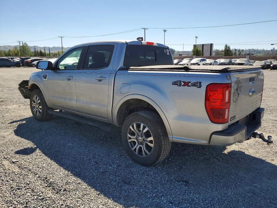 2021 Ford Ranger XL