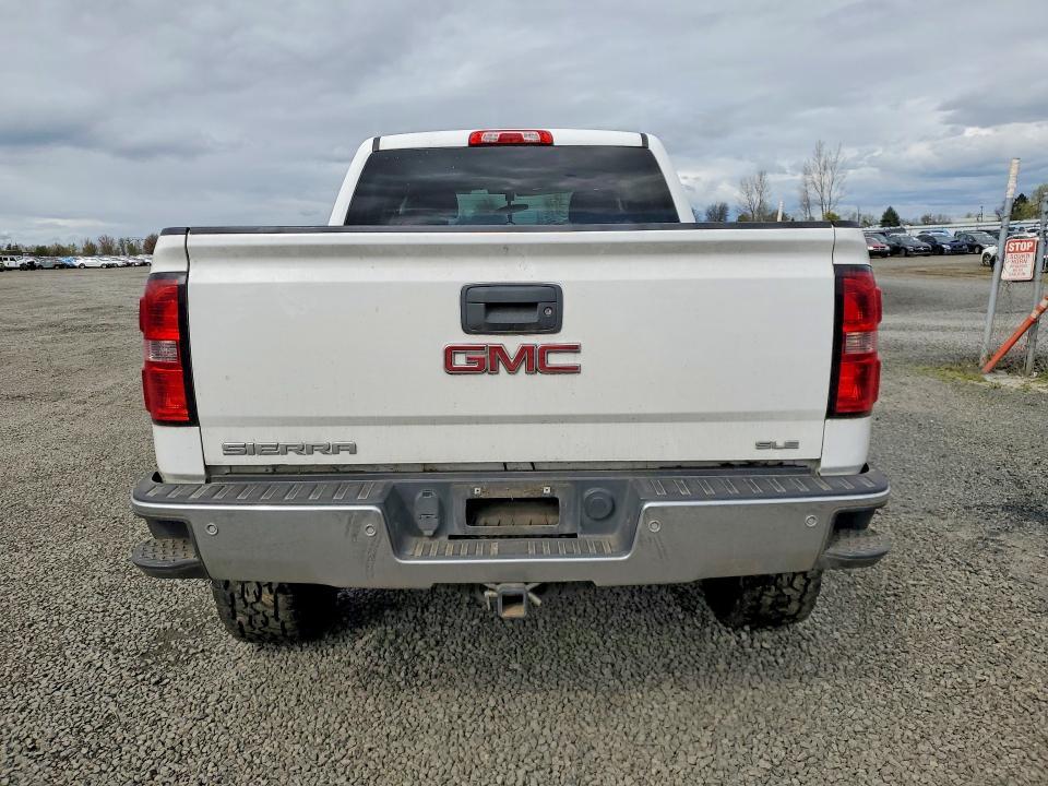 2015 GMC Sierra K1500 SLE