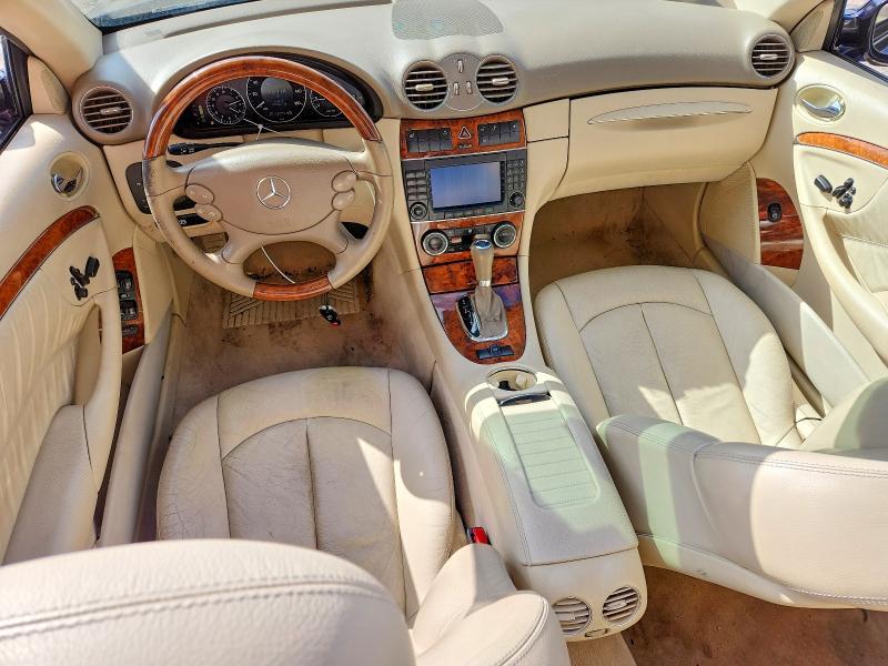 2008 Mercedes-Benz Clk 350