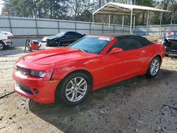 2015 Chevrolet Camaro lt for sale in Austell, GA