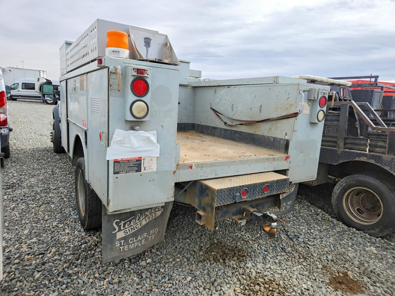 2008 Ford F450 Super Duty Utility / Service Truck