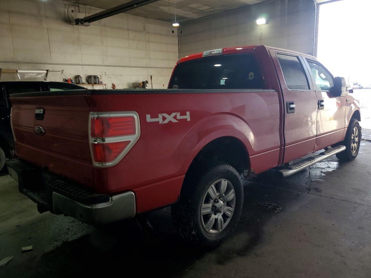 2010 Ford F150 Supercrew