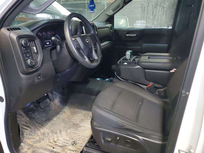 2024 Chevrolet Silverado K1500 Trail Boss Custom