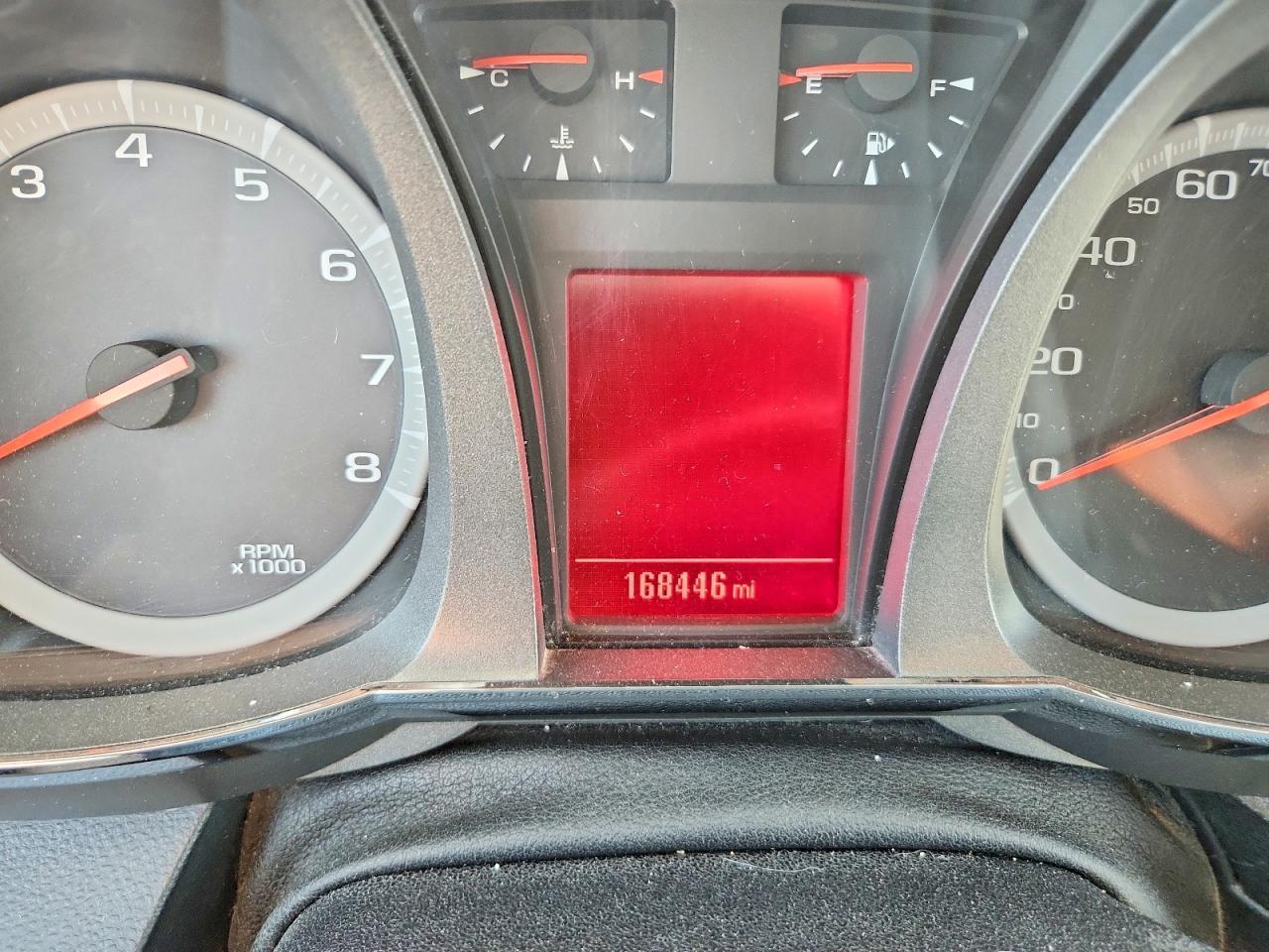 2015 GMC Terrain sle