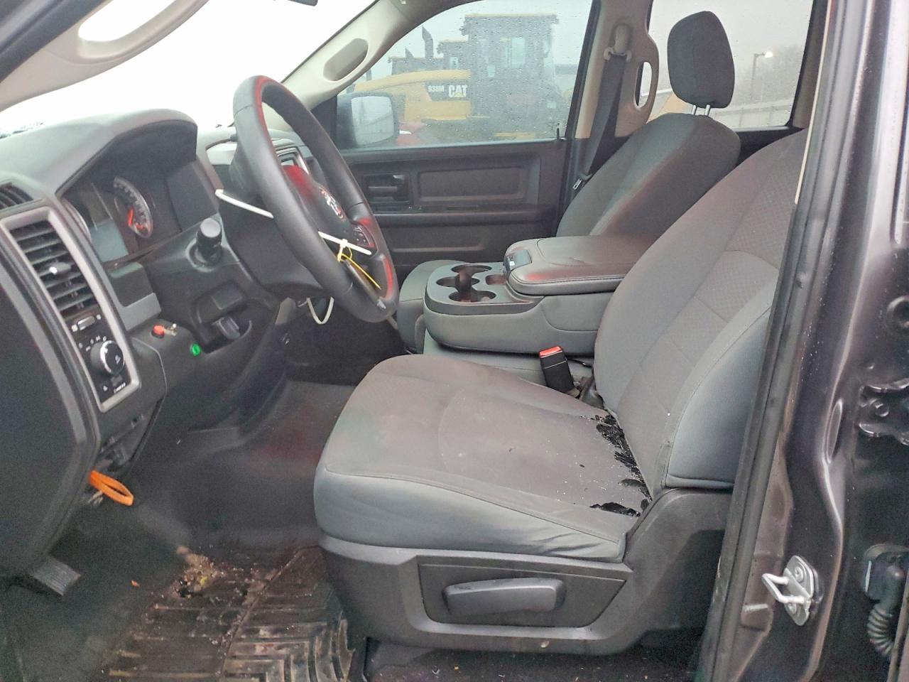 2018 Dodge RAM 1500 ST