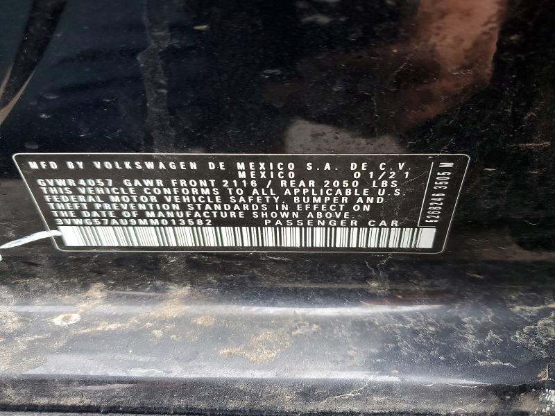 2021 Volkswagen Golf