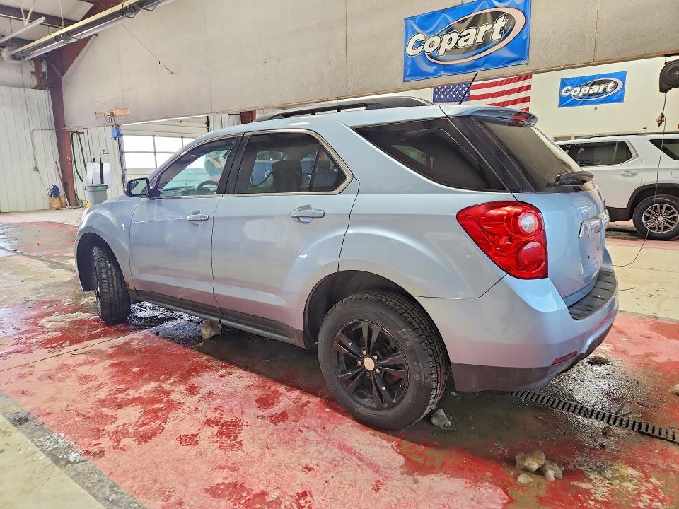 2014 Chevrolet Equinox lt