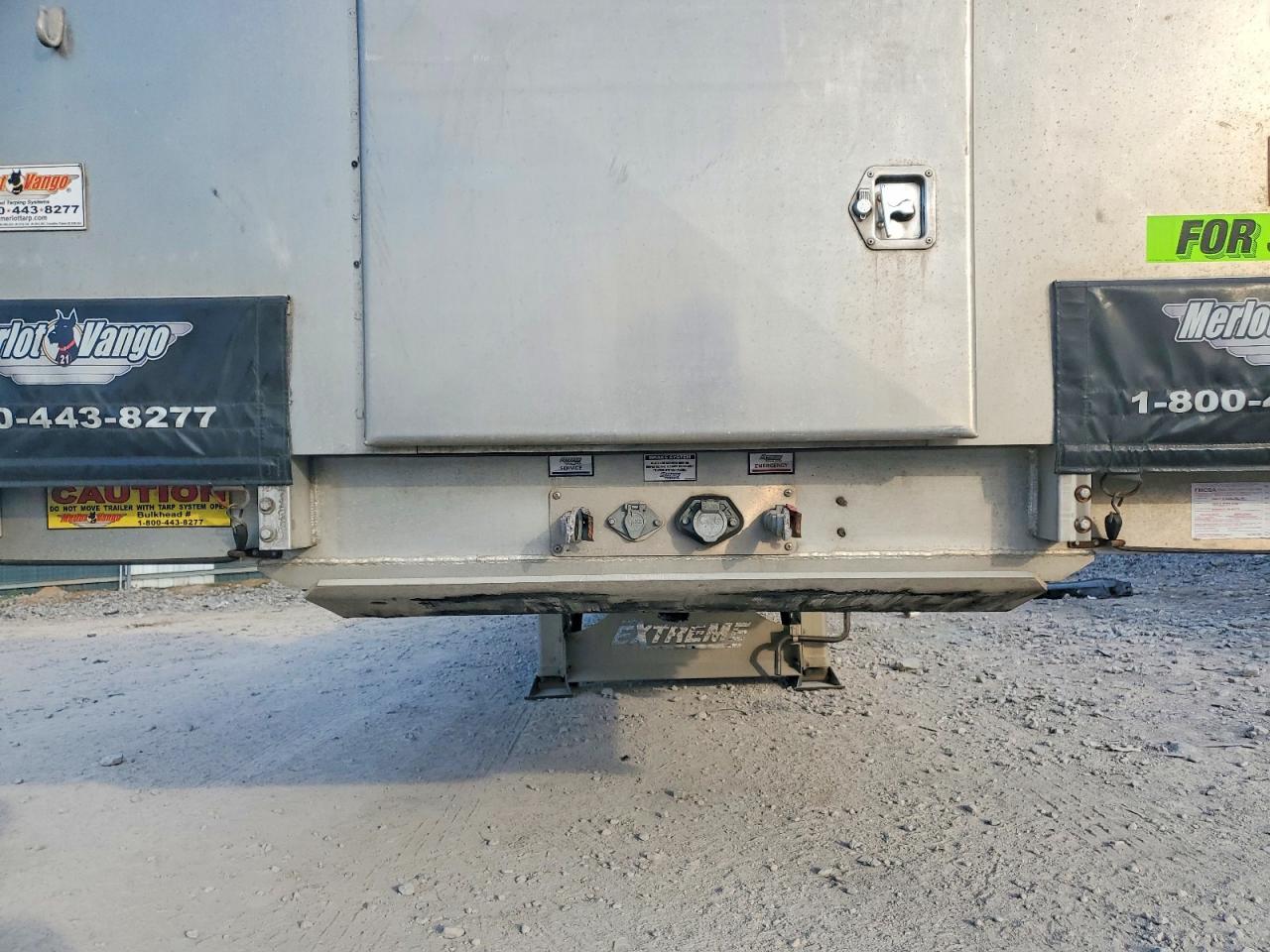 2022 Extreme Trailers-Flatbed Trailer