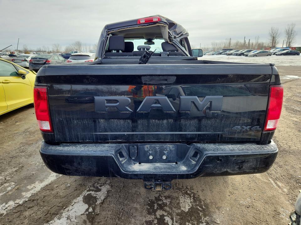 2023 Ram Trucks 1500 Classic Tradesman
