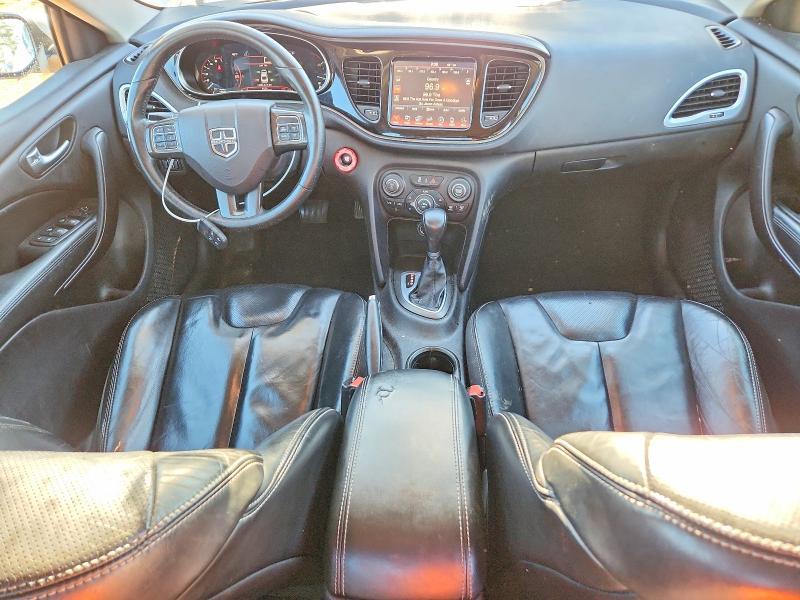 2016 Dodge Dart Limited