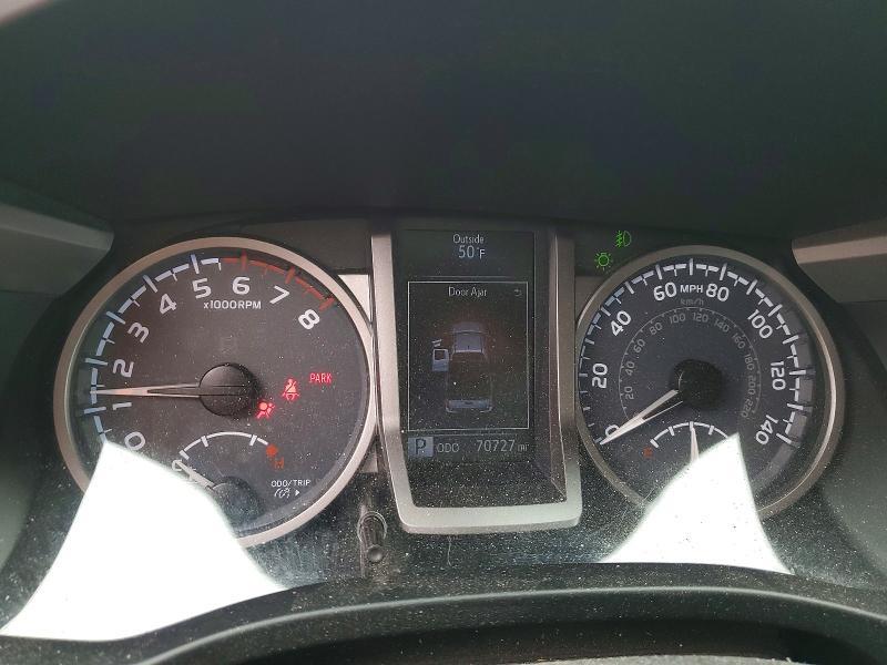 2016 Toyota Tacoma SR5