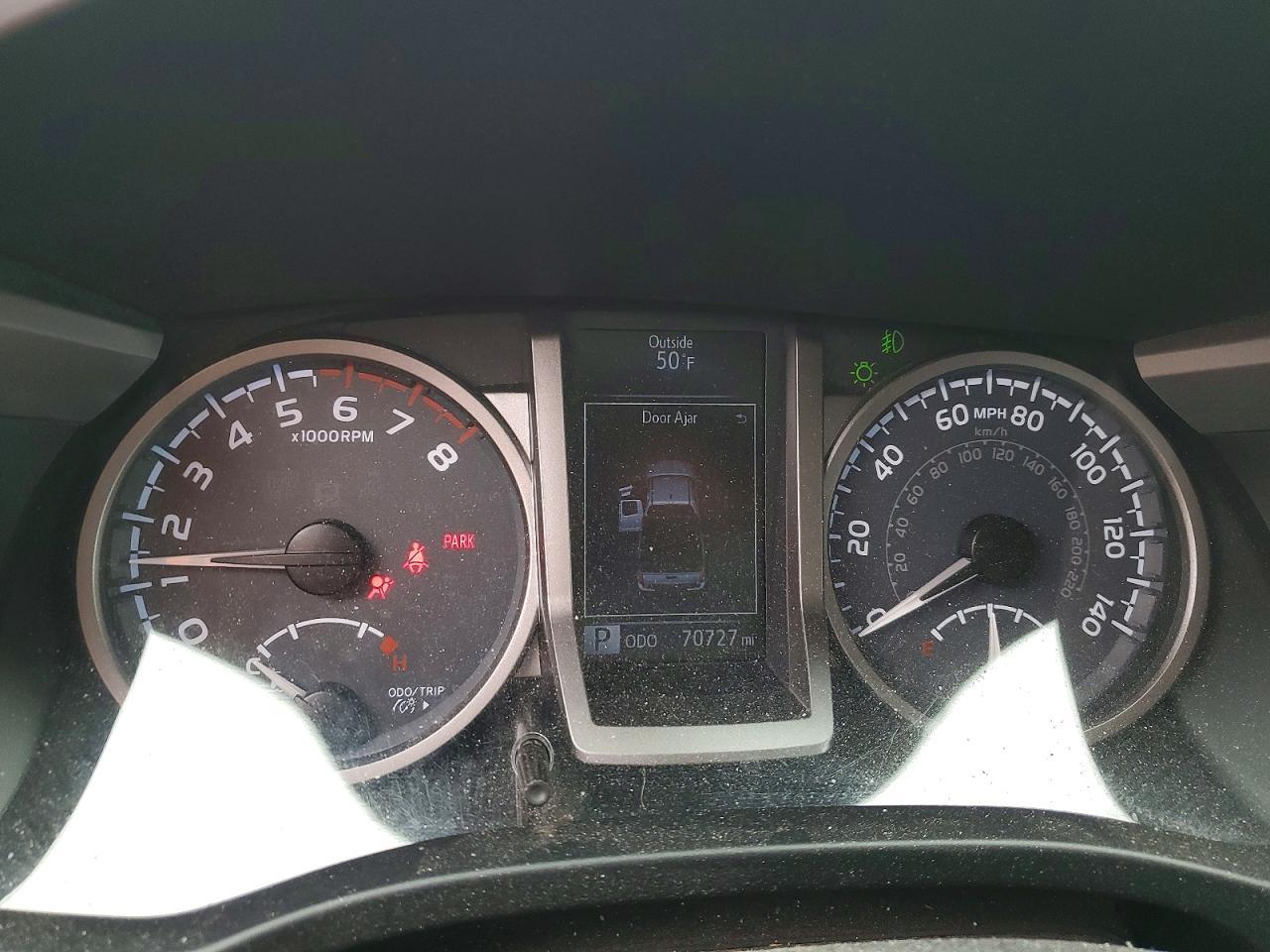 2016 Toyota Tacoma SR5