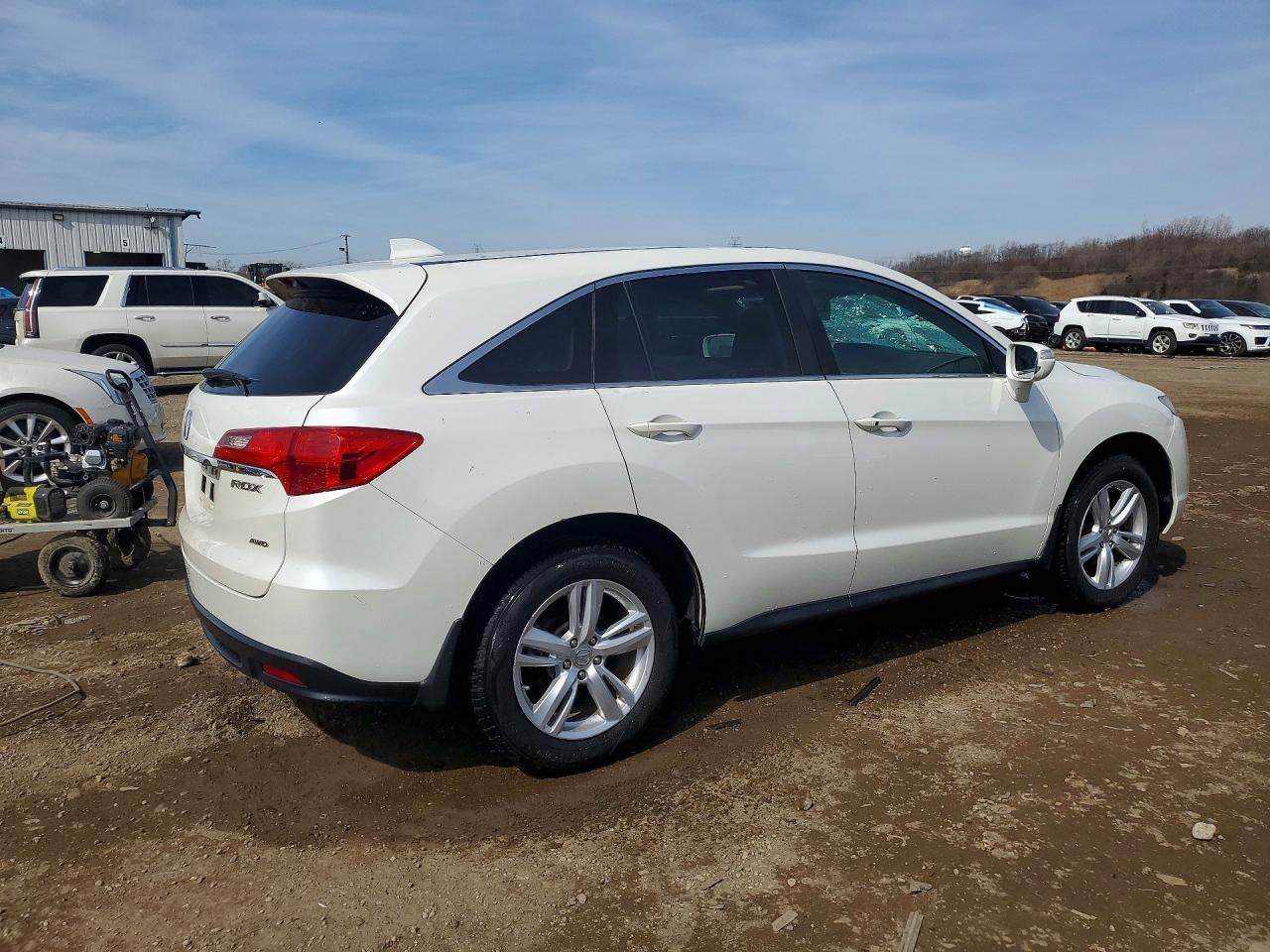 2014 Acura Rdx Technology