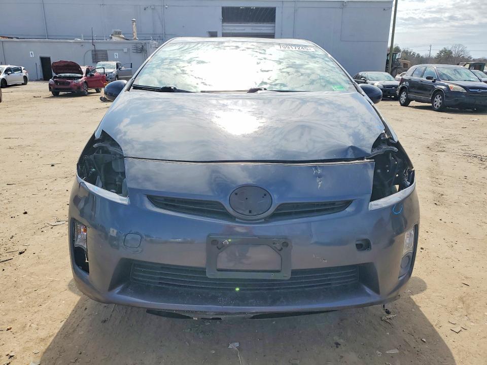 2010 Toyota Prius ii