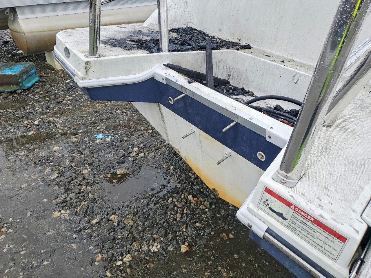 2021 Hurricane/godfrey Marine SS 185