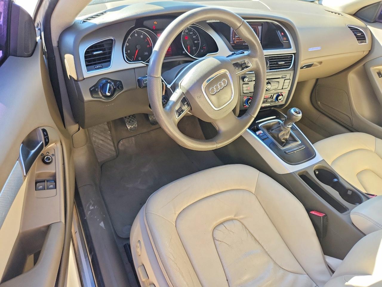 2011 Audi A5 Premium Plus