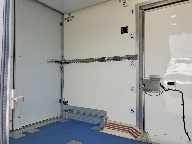 2021 Ford Transit Delivery Truck