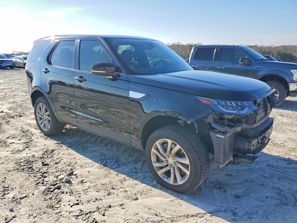 2019 Land Rover Discovery hse