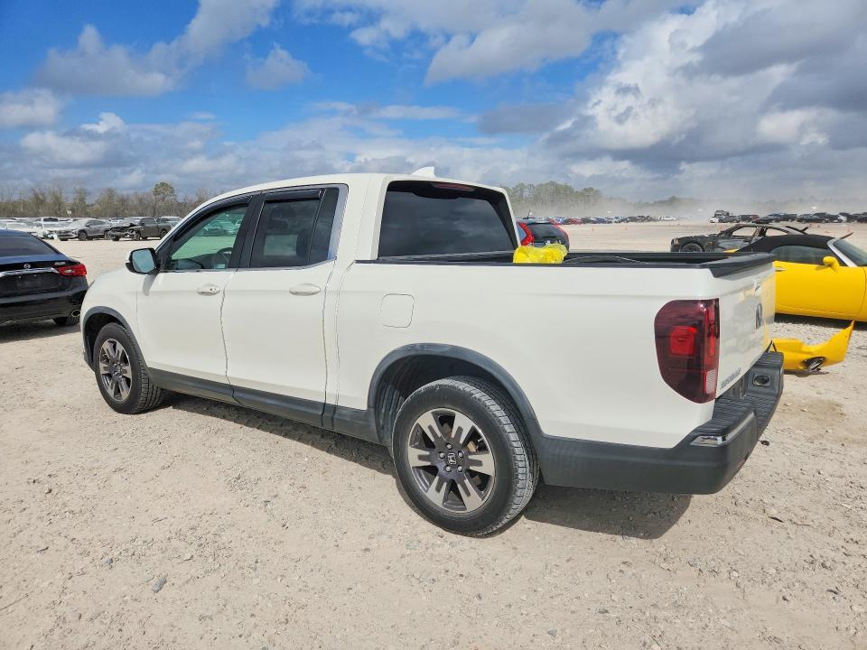 2018 Honda Ridgeline RTL