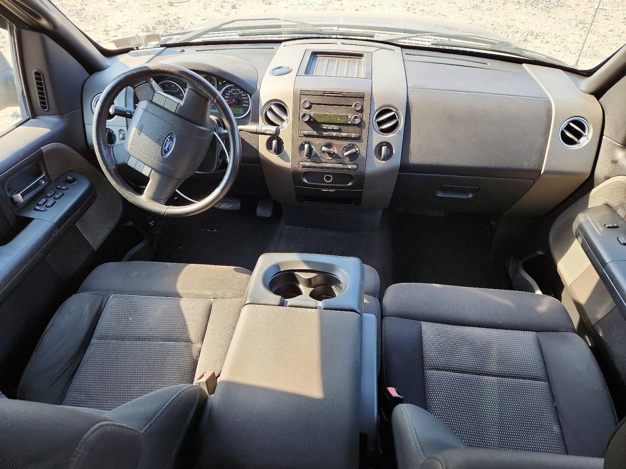 2004 Ford F150 Supercrew