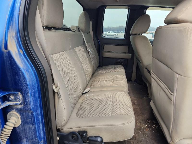 2010 Ford F150 Super cab