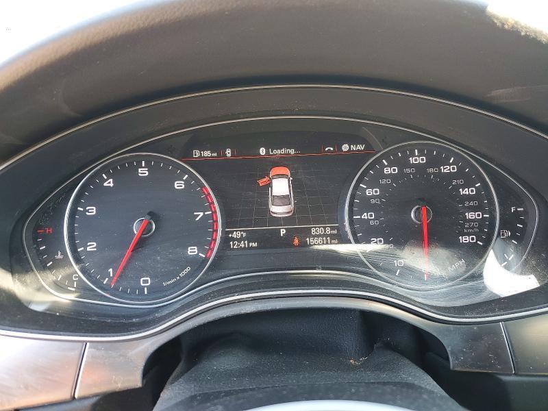 2014 Audi A6 Premium Plus