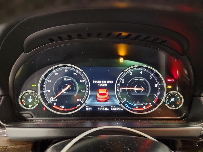 2015 BMW 640 xi Gran Coupe