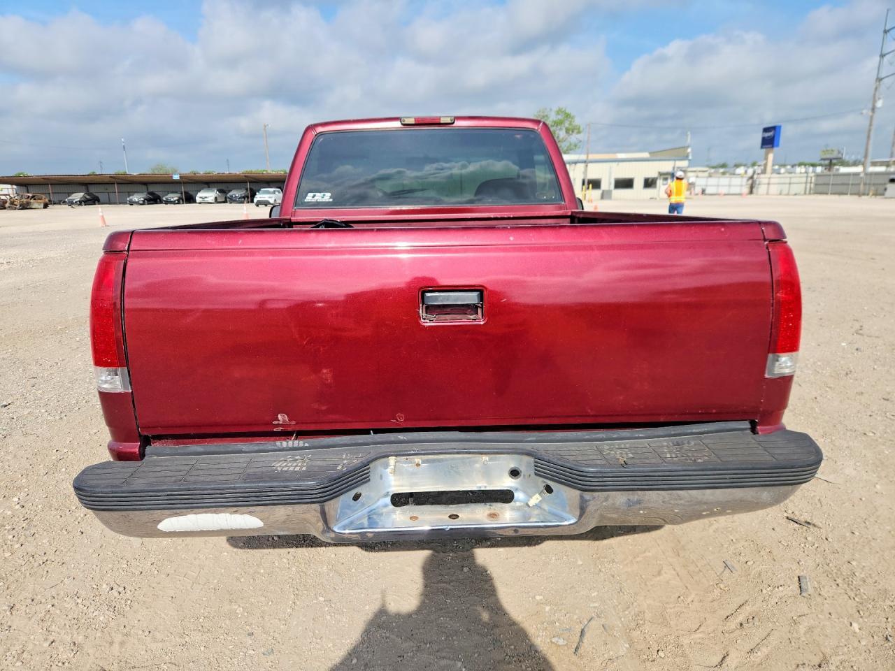 1998 Chevrolet GMT-400 C1500