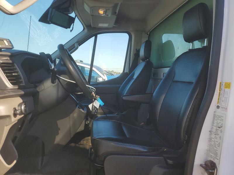 2020 Ford Transit Delivery Truck