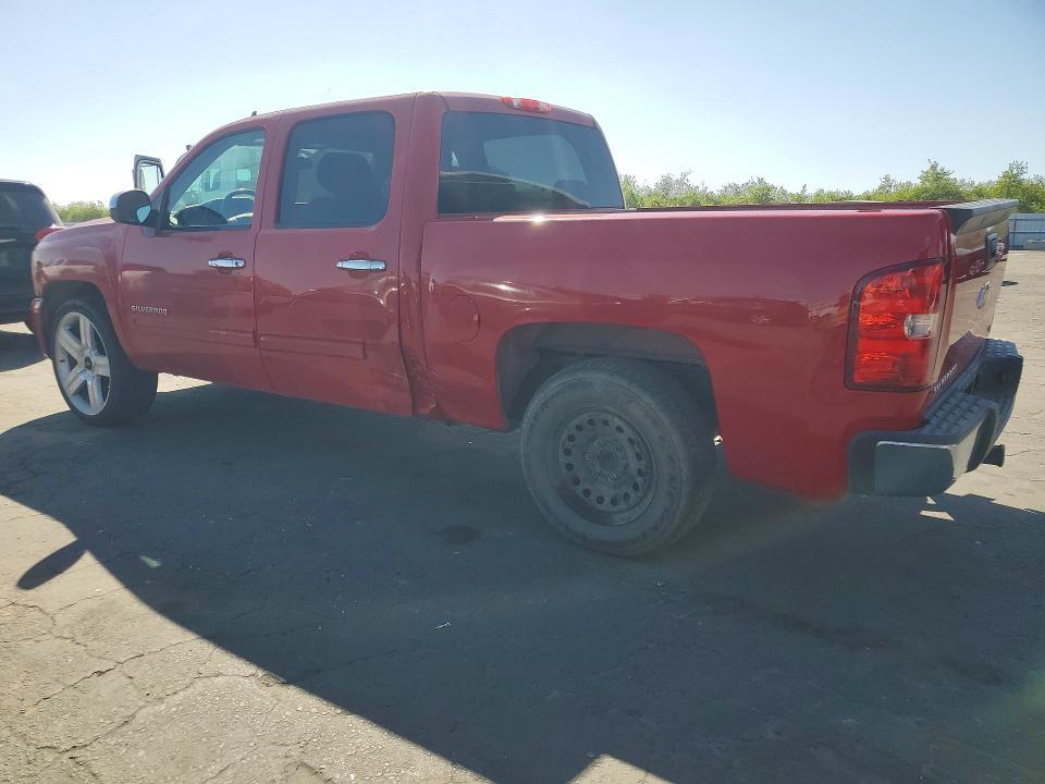 2013 Chevrolet Silverado C1500 LT