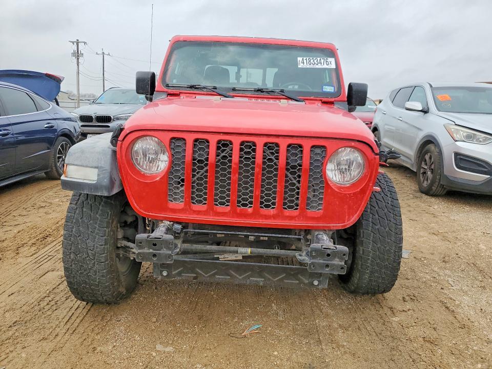 2020 Jeep Gladiator Sport