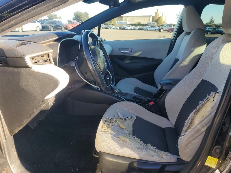 2019 Toyota Corolla Hatchback se