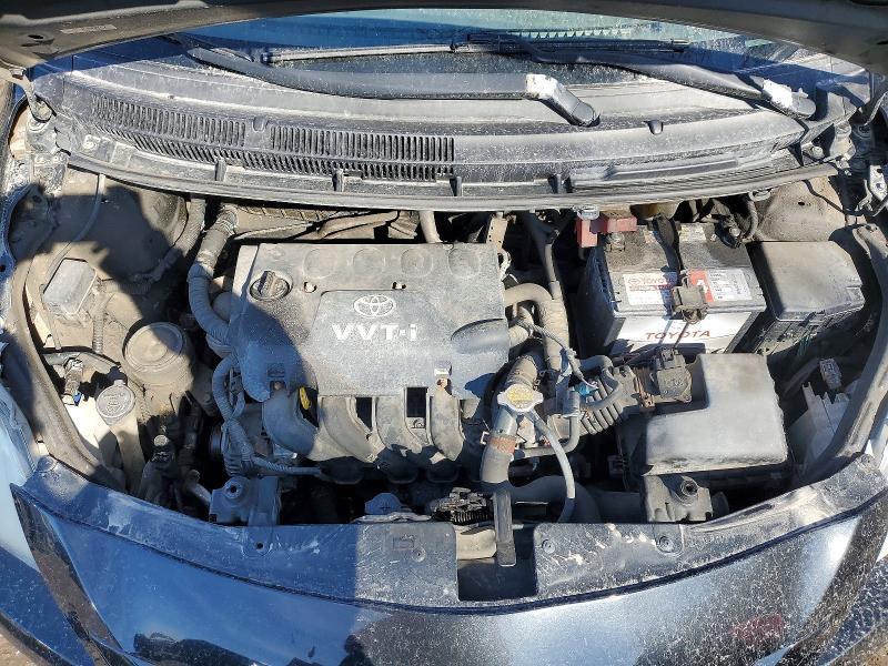 2007 Toyota Yaris Base