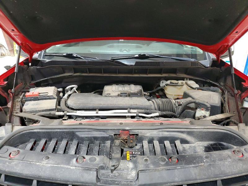 2019 Chevrolet Silverado K1500 LT