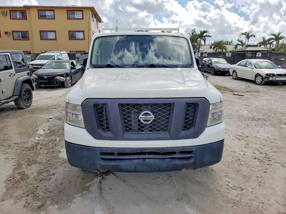 2017 Nissan NV 1500 S