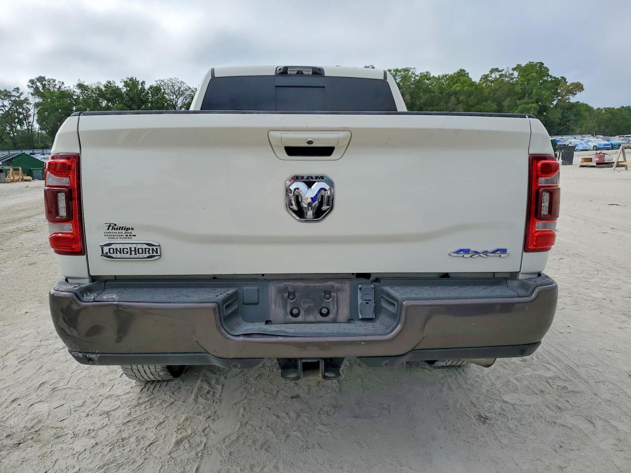 2023 Dodge RAM 2500 Longhorn