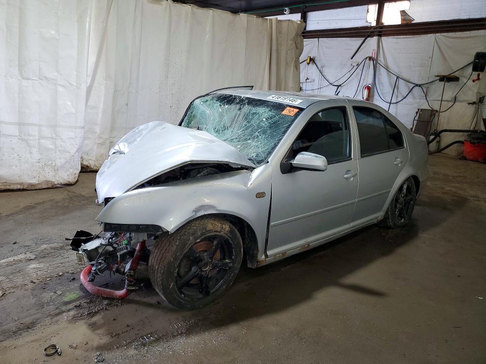 2002 Volkswagen Jetta gls