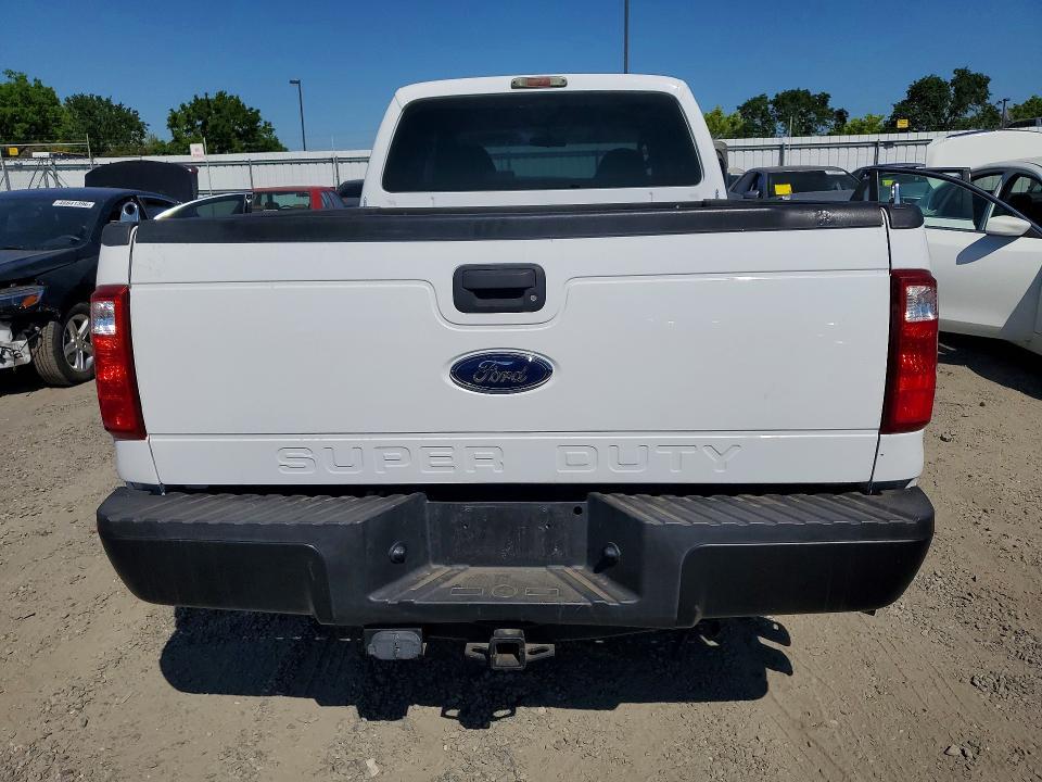 2010 Ford F250 Super Duty