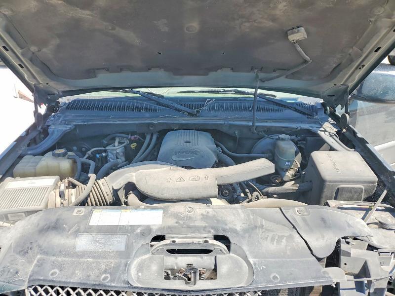 2002 Chevrolet Avalanche C1500