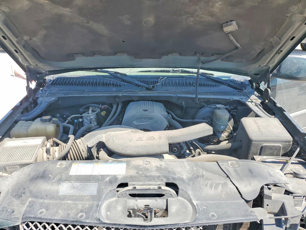 2002 Chevrolet Avalanche C1500