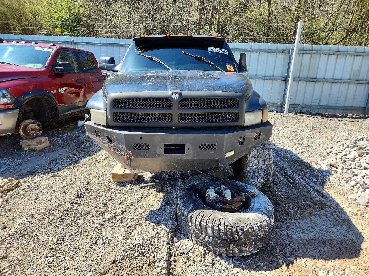 2001 Dodge RAM 2500