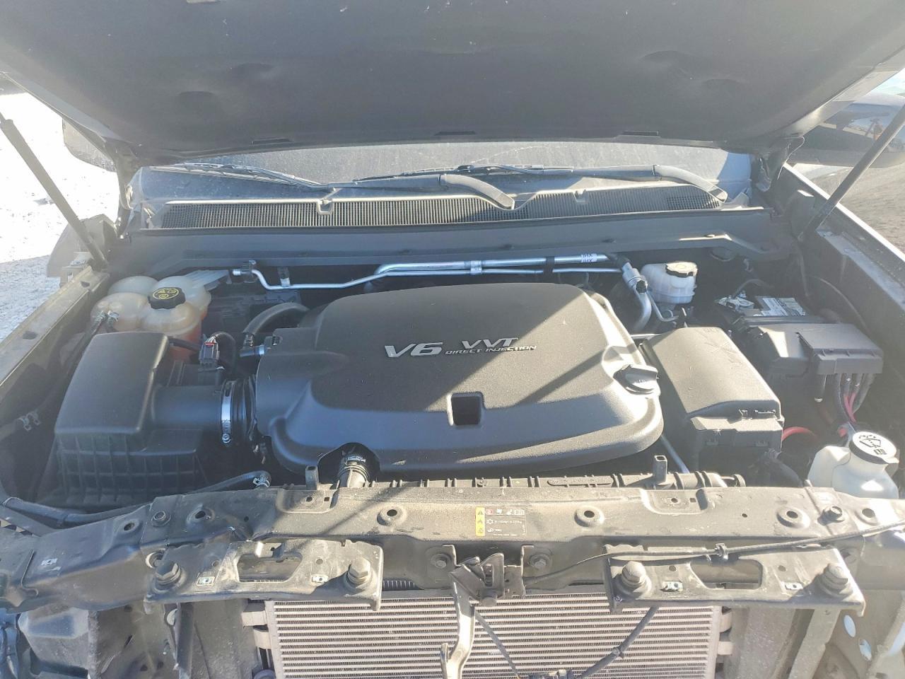 2020 Chevrolet Colorado Z71