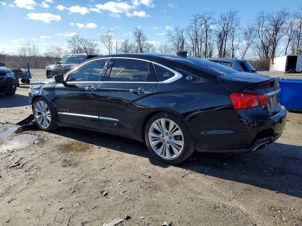 2015 Chevrolet Impala ltz