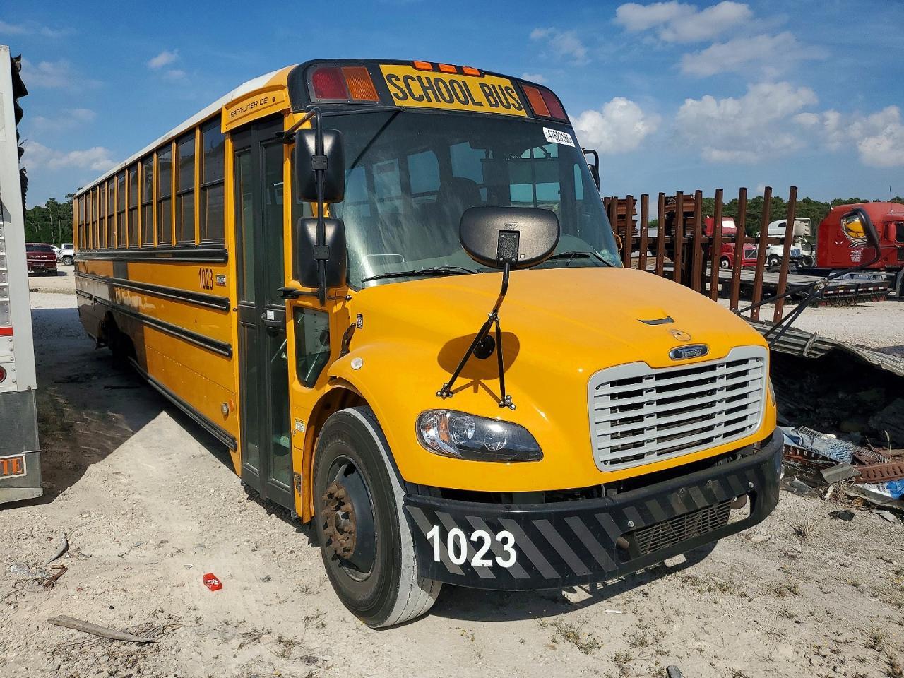 2022 Freightliner 2022 Thomas Built School Bus