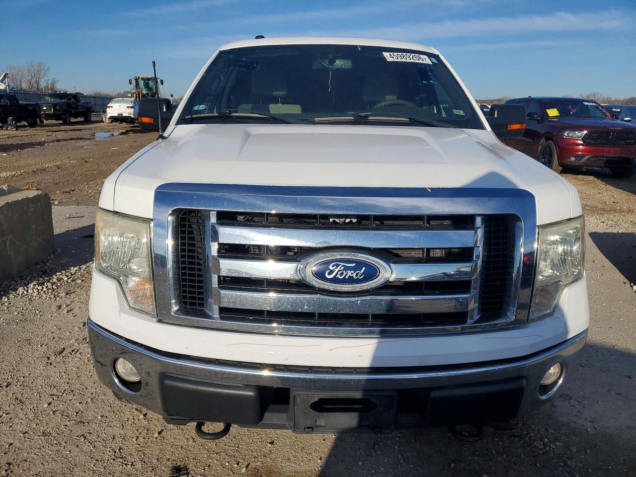 2010 Ford F150 Supercrew