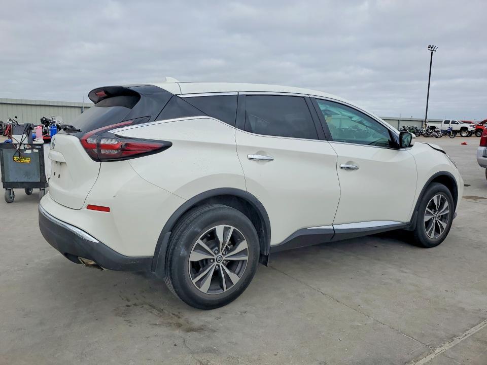 2020 Nissan Murano s